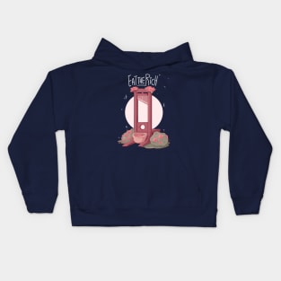 return to tradition Kids Hoodie